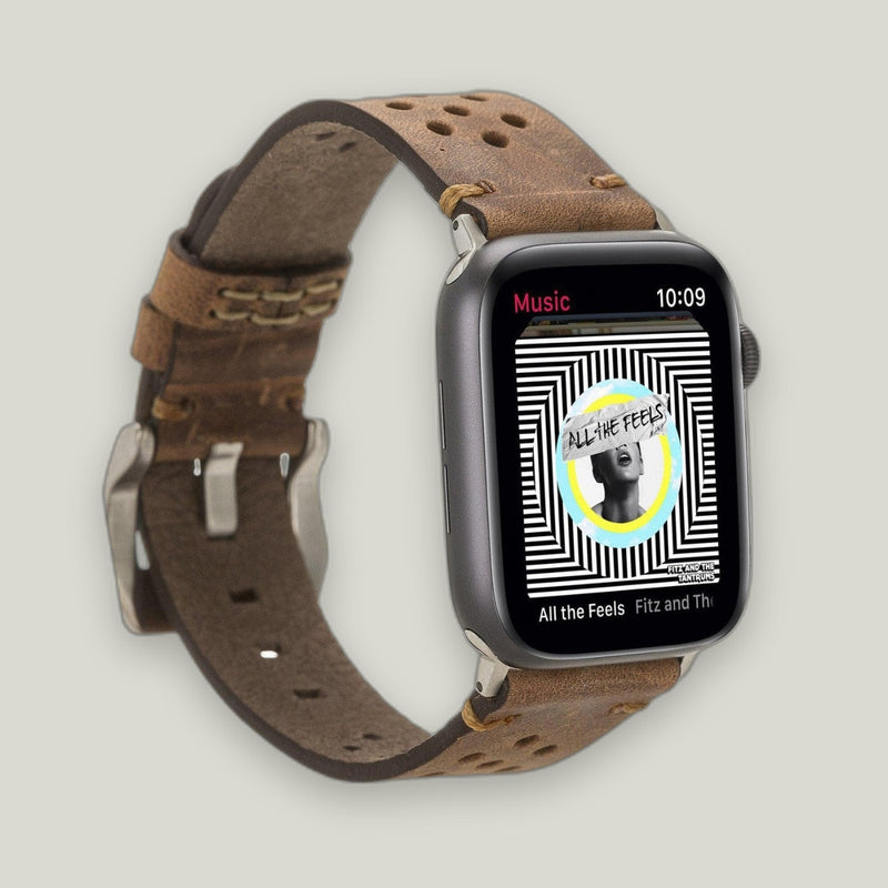 Vigo Deri Apple Watch Kordonu