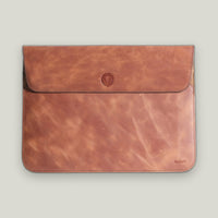 Thunder MacBook Kılıfı - Maon Leather hakiki deri laptop kılıfı