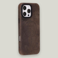 Vento Deri Kılıf — iPhone 16 Pro