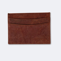 Kyle Minimal Kartlık - Maon Leather hakiki deri minimalist kartlık