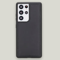 Liluri Samsung Galaxy S21 Ultra Deri Ayrılabilir Cüzdanlı Kılıf