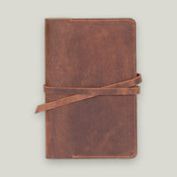 Eterna Deri Defter Kılıfı — detay 5
