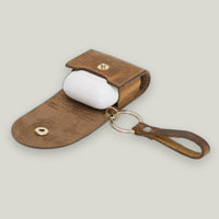 Mai Deri AirPods Kılıfı IV