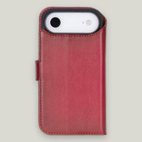 Duo Deri Cüzdan Kılıf — iPhone 17 Air