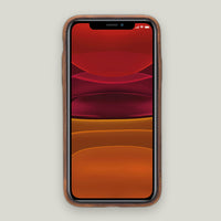 Rock Deri Kılıf — iPhone 11