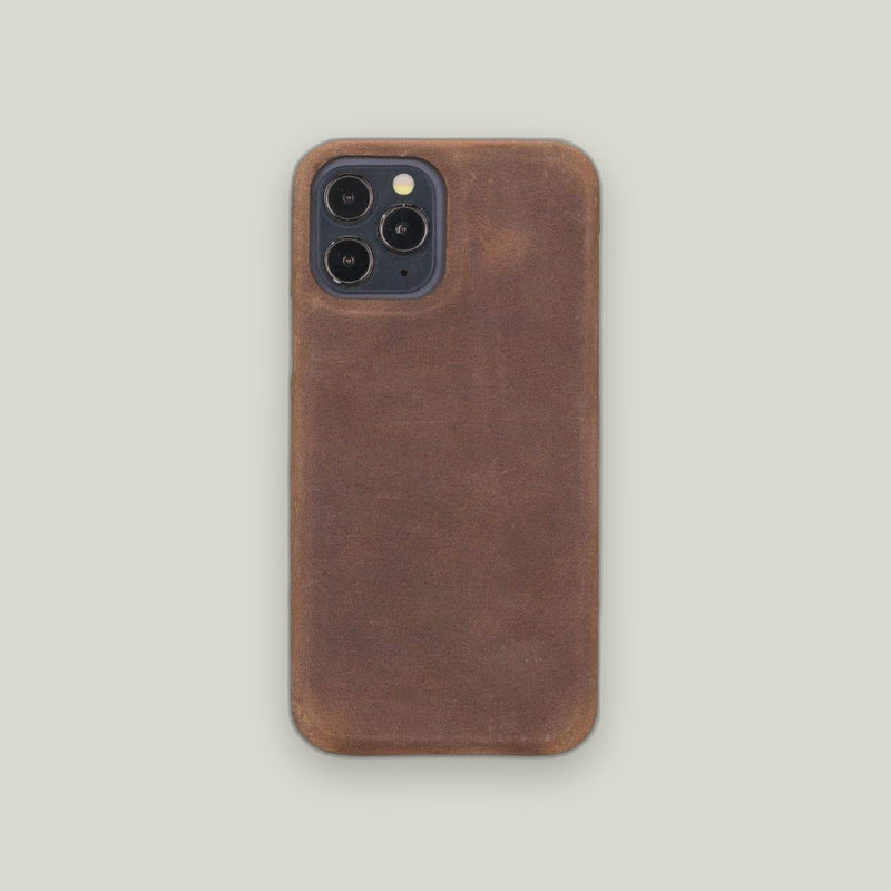 F360 Deri Kılıf — iPhone 12 Pro