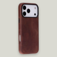 Prestige Deri Kılıf — iPhone 17 Pro
