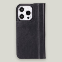 Sonat Deri Folio Kılıf — iPhone 16 Pro