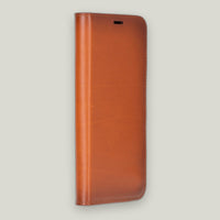Sonat Deri Folio Kılıf — iPhone 16 Pro