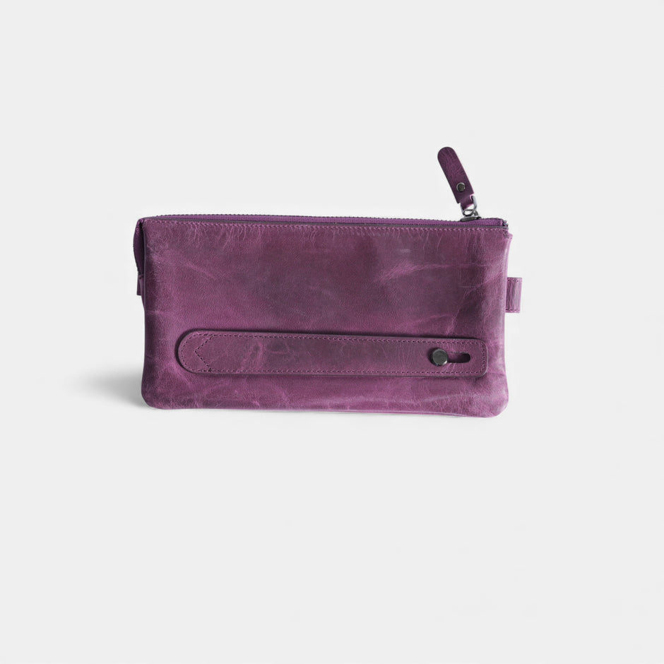 Roma El Çantası / Telefon Bölmeli Cüzdan