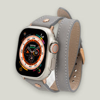 Hector Deri Apple Watch Kordonu — detay 5