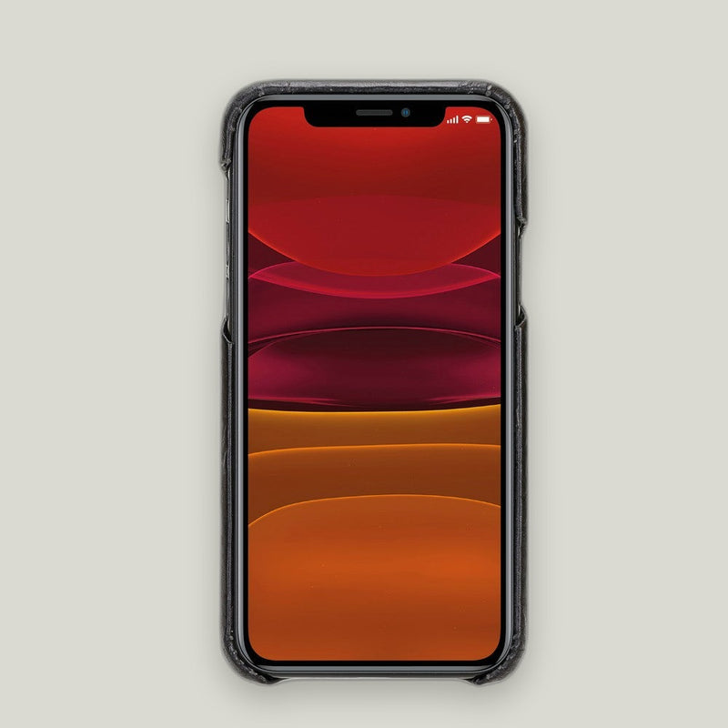 Deri Kılıf — iPhone 11 Pro Max