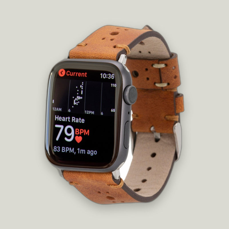 BA8 Deri Apple Watch Kordonu