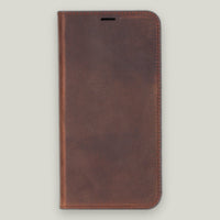 Sonat Deri Folio Kılıf — iPhone 16 Pro Max