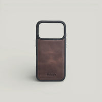 Toon iPhone Kılıfı - Maon Leather hakiki deri telefon kılıfı