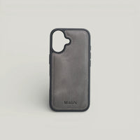 Toon iPhone Kılıfı - Maon Leather hakiki deri telefon kılıfı
