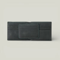 Kadre Cüzdan - Maon Leather el yapımı hakiki deri erkek cüzdanı