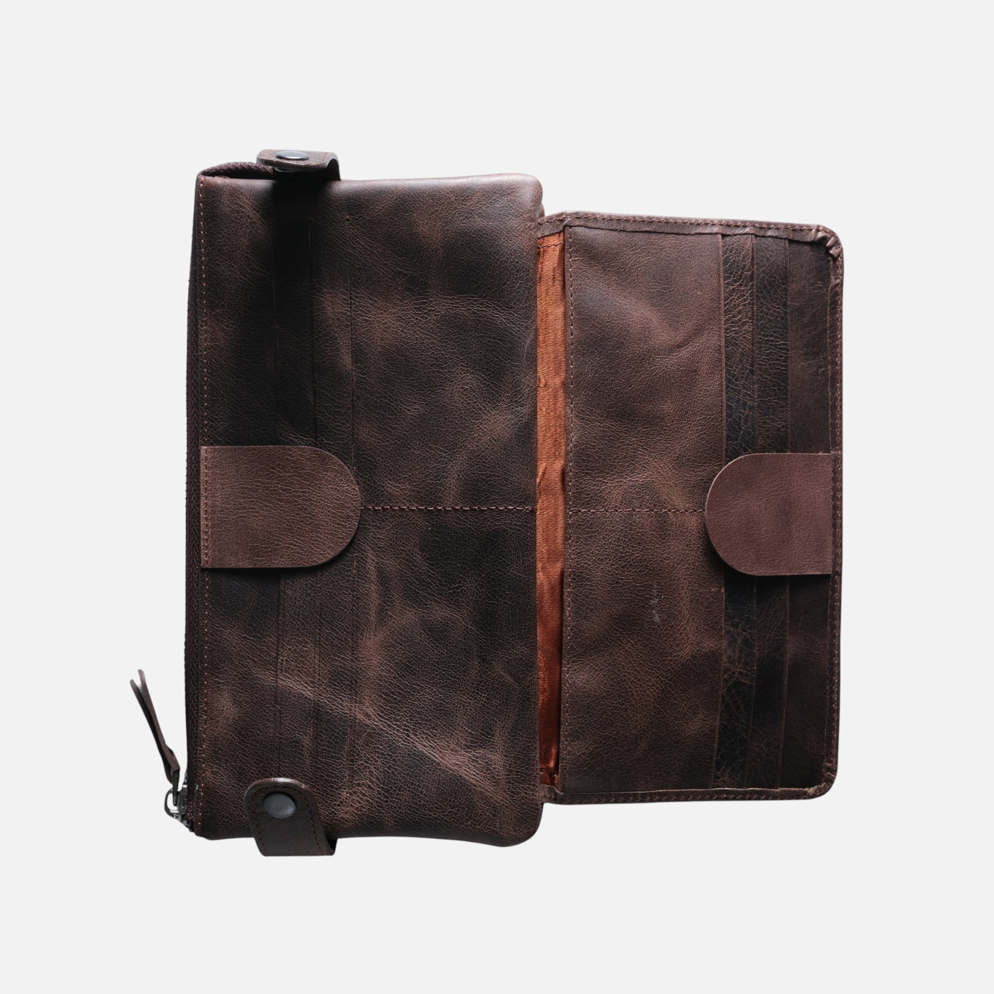 Roma El Çantası / Telefon Bölmeli Cüzdan