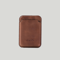 Maggy Apple Kartlık - Hakiki Deri Kartlık - Görsel 8 - MAON Leather