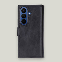 Wallet ID Samsung Galaxy Z Fold 7 Deri Folio Kılıf