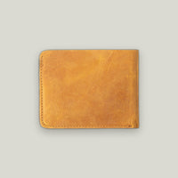 Garnic Minimal Cüzdan - Maon Leather hakiki deri erkek cüzdanı