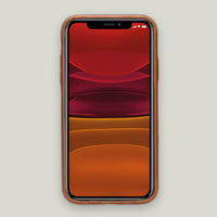 Rock Deri Kılıf — iPhone 11