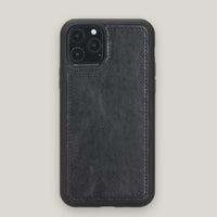Duo Deri Cüzdan Kılıf — iPhone 11