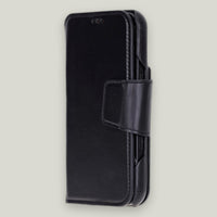 Duo Pro Deri Cüzdan Kılıf — iPhone 17 Pro