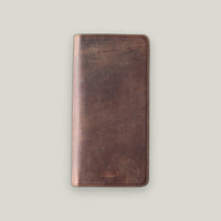 Ares Telefon Bölmeli Cüzdan - Maon Leather hakiki deri erkek cüzdanı