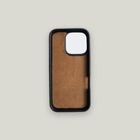 Toon CC iPhone Kılıfı Taba - Maon Leather hakiki deri telefon kılıfı
