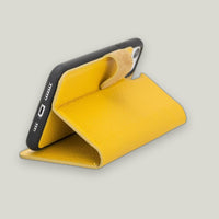 Duo Deri Cüzdan Kılıf — iPhone 11 Pro
