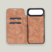Sonat Deri Folio Kılıf — iPhone 17 Air