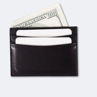 Kyle Minimal Kartlık - Maon Leather hakiki deri minimalist kartlık
