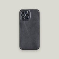 Rock Deri Kılıf — iPhone 14 Pro — hakiki deri