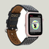 7019 Deri Apple Watch Kordonu
