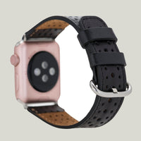 7019 Deri Apple Watch Kordonu — detay 1