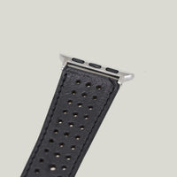 7019 Deri Apple Watch Kordonu — detay 4