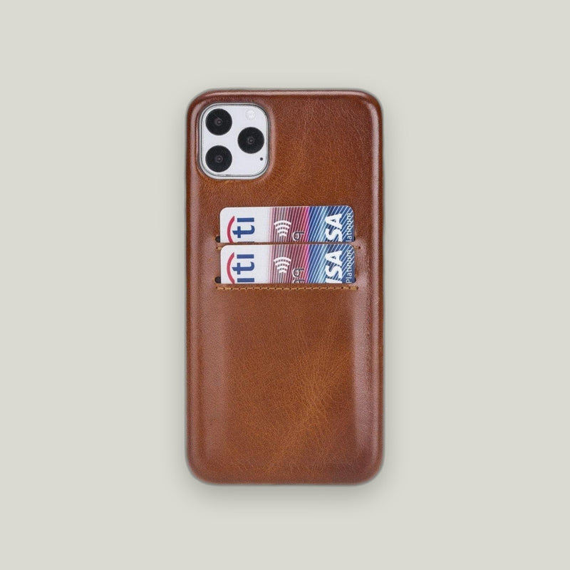 Ultra Deri Kılıf — iPhone 11 Pro Max