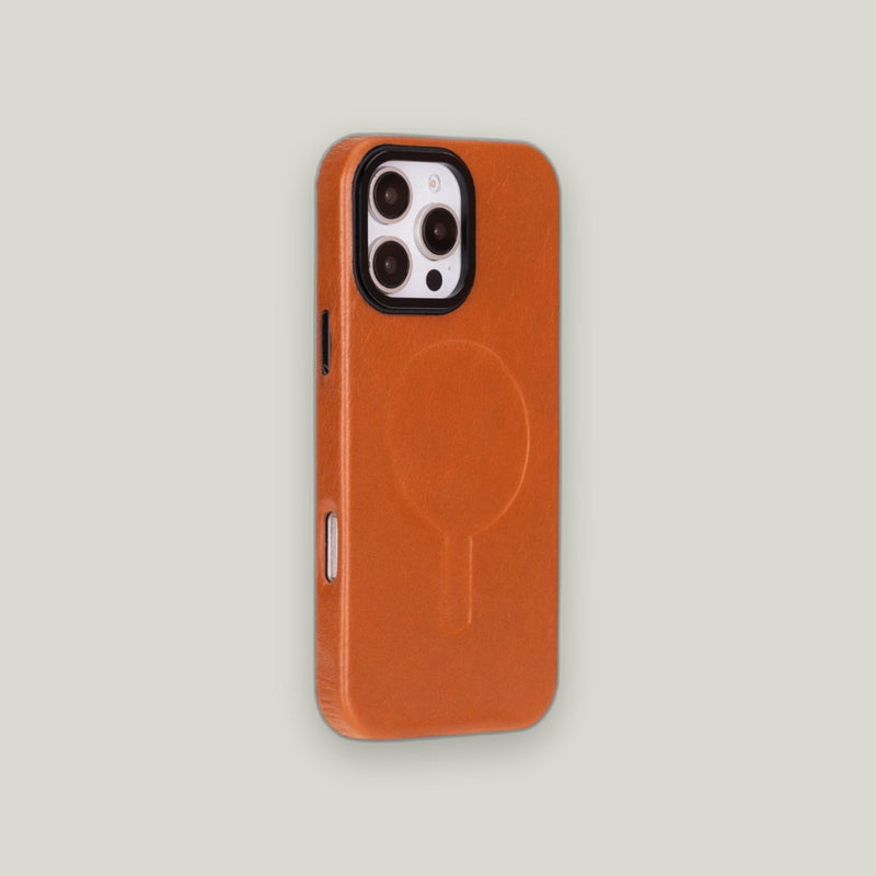 Vento Deri Kılıf — iPhone 16 Pro