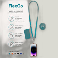 FlexGo PU Deri Telefon Çantası