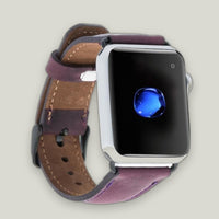 Classic Deri Apple Watch Kordonu — detay 35