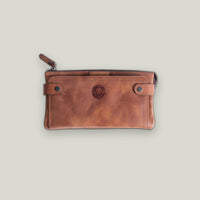 Roma El Çantası - Maon Leather hakiki deri telefon bölmeli çanta