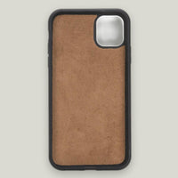 Duo Deri Cüzdan Kılıf — iPhone 11
