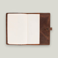 Passato Deri Defter Kılıfı — detay 3