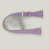 Slim Deri Apple Watch Kordonu II — detay 8