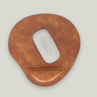 Cushioned Deri Mouse Pad