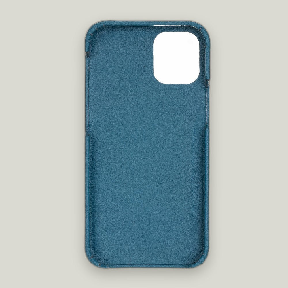 Deri Kılıf — iPhone 12 Mini