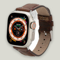 Avilla Deri Apple Watch Kordonu — detay 2