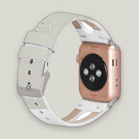 BA2 Deri Apple Watch Kordonu — detay 6