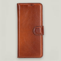 Wallet ID Samsung Galaxy Z Fold5 Deri Folio Kılıf